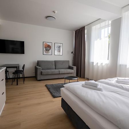 Central Residence Apartmanok Miskolc Luaran gambar