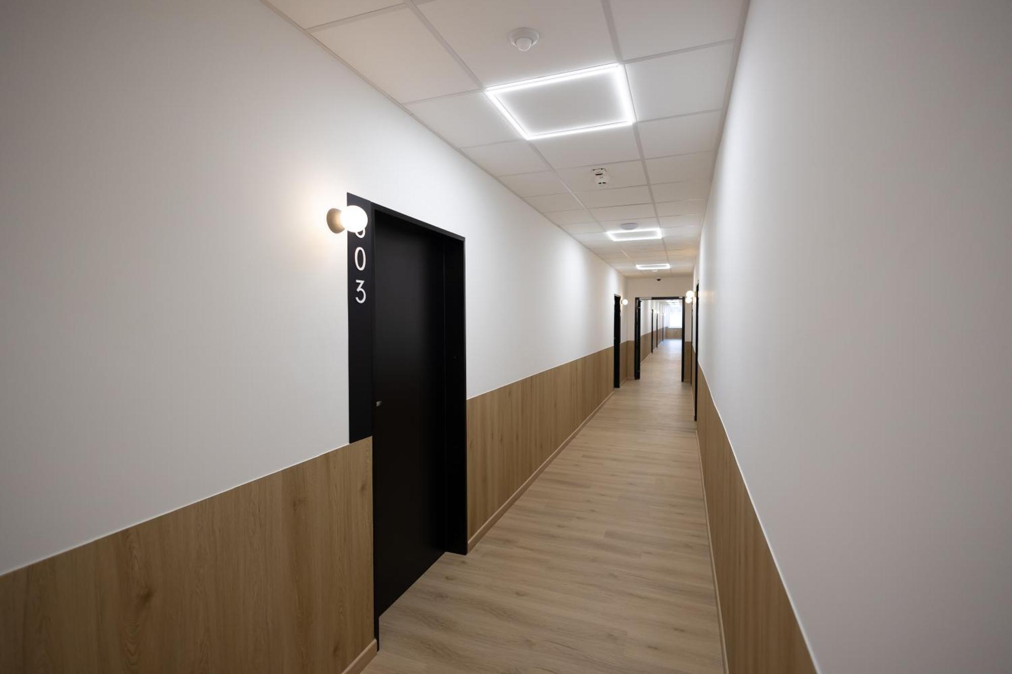 Central Residence Apartmanok Miskolc Luaran gambar