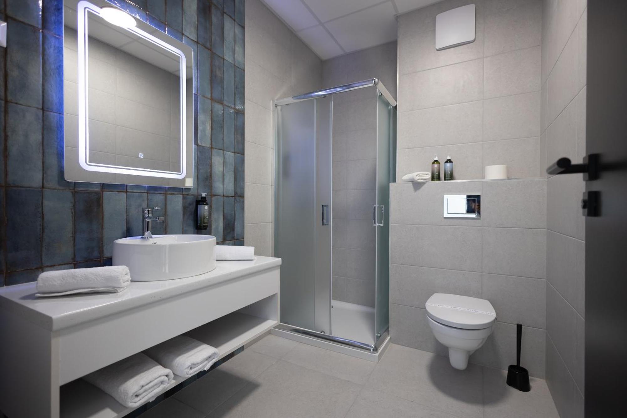 Central Residence Apartmanok Miskolc Luaran gambar