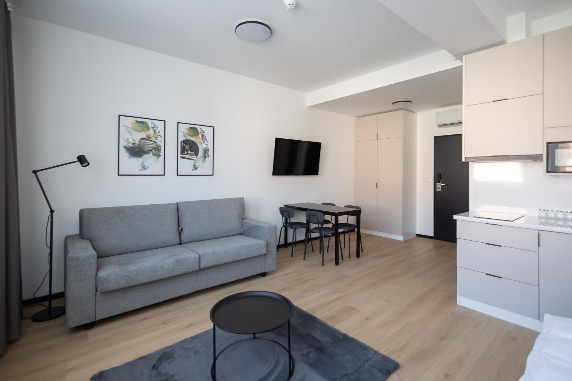 Central Residence Apartmanok Miskolc Luaran gambar