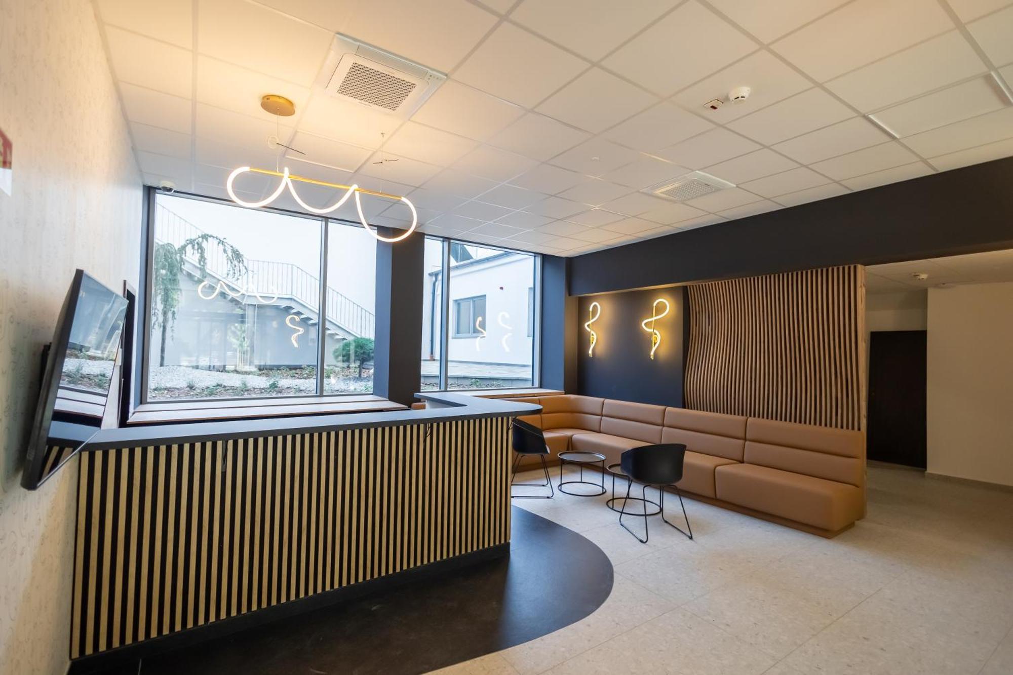 Central Residence Apartmanok Miskolc Luaran gambar