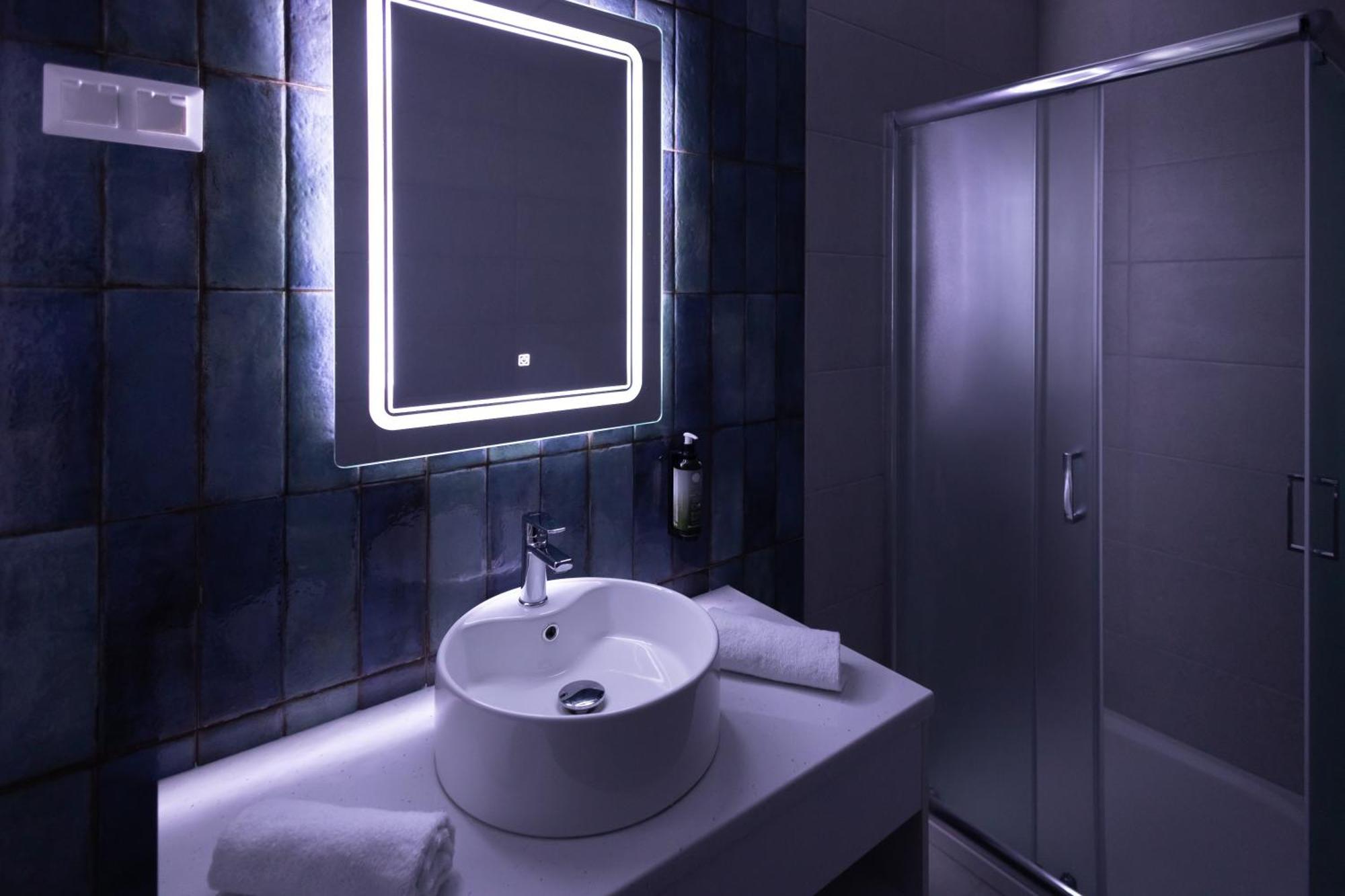 Central Residence Apartmanok Miskolc Luaran gambar